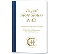 Voici ma parole. Alpha et Oméga