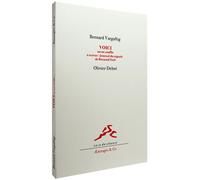 Voici ou Un souffle à travers Journal du regard de Bernard Noël - Bernard Vargaftig - Aencrages & Co - broché - Poésie
