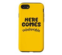 Voici Un Design Incroyable et Amusant avec Citation Coque pour iPhone SE (2020) / 7/8