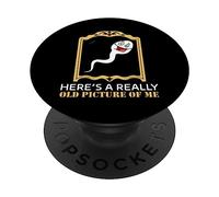Voici Une très Vieille Photo de Moi Sperme PopSockets PopGrip Adhésif