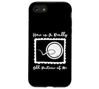 Voici Une très Vieille Photo de Moi sperme Sarcastique Coque pour iPhone SE (2020) / 7/8