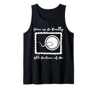 Voici Une très Vieille Photo de Moi sperme Sarcastique Débardeur