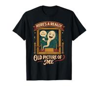 Voici Une très Vieille Photo de Moi sperme T-Shirt