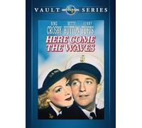 Voici Venir Les Vagues DVD - Bing Crosby, Betty Hutton, Mark Sandrich
