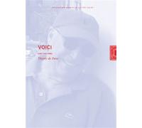 Voici Vingt ans après - Thierry De Duve - Lettre Volee - broché - Essai