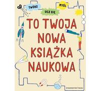 Voici votre nouveau livre de sciences