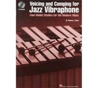 Voicing and Comping for Jazz Vibraphone