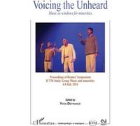 Voicing The Unheard - Music As Windows For Minorities