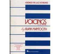 Voicings For Jazz Keyboard