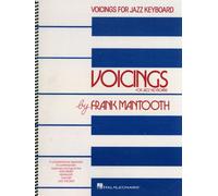 Voicings For Jazz Keyboard