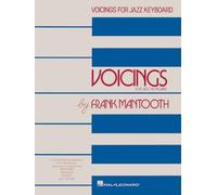 Voicings for jazz keyboard piano