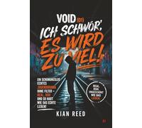 VOID (01) - Ich schwör, es wird zu viel!: Ein schonungslos echtes Jugenddrama ohne Filter - real, roh und so hart wie das echte Leben!