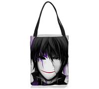VOID Contractor HEI Sac à provisions en polyester Noir Than Japan Darker, multicolore, L