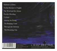 Void Moon – On the Blackest of Nights – CD – Import