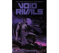 Void Rivals Tom 2 - Robert Kirkman, Lorenzo De Felici (livre en polonais)