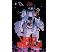 Void Rivals tome 1 - Robert Kirkman - Urban Comics - cartonné - Comics