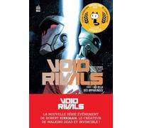 Void Rivals tome 1 - Robert Kirkman - Urban Comics - cartonné - Comics