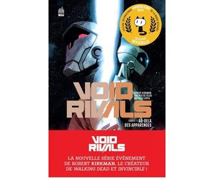 Void Rivals tome 1 - Robert Kirkman - Urban Comics - cartonné - Comics