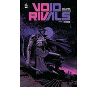 Void Rivals tome 2 - Robert Kirkman - Urban Comics - cartonné - Comics