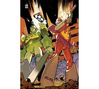 Void Rivals tome 4 - Robert Kirkman - Urban Comics - cartonné - Comics