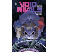 Void Rivals tome 5 - Andrei Bressan - Urban Comics - cartonné - Comics