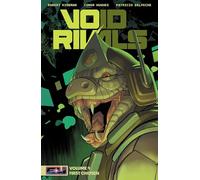 Void Rivals Volume 4: First Chosen