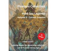 Void-Sea Legends: Volume 6 - Cursed Treasure