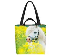 VOID Shettland Pony Sac de courses Motif cheval 33 x 33 x 14 cm 15 l