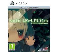 Void Terrarium++ Edition Deluxe PS5 G
