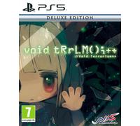 Void Terrarium++ Édition Limitée PS5