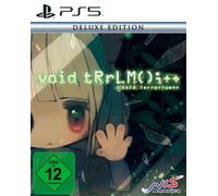 Void Trrlm Void Terrarium Edition de Luxe PS5 Neuf + Emballage D'Origine