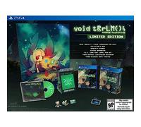 Void Trrlm();//Void Terrarium for PlayStation 4