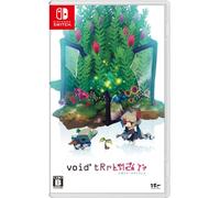 void* tRrLM2(); //ボイド・テラリウム2 - Switch
