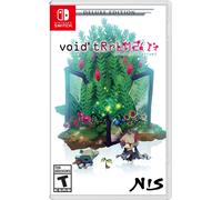 Void* Trrlm2(); / / Void Terrarium 2 - Deluxe Edition (:) Switch