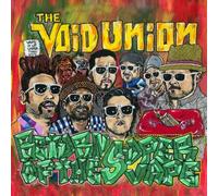 Void Union Return of the Supervape (Vinyl) 12" Album
