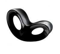 Voido - Berceuse/rocking chair WxHxD 58x78x114cm