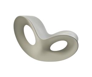 Voido - Berceuse/rocking chair WxHxD 58x78x114cm