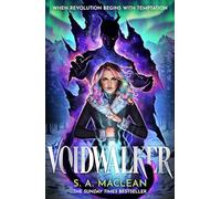 Voidwalker: The Sunday Times bestselling monster romantasy from the author of The Phoenix Keeper perfect for fans of Quicksilver