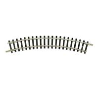 Voie Courbe Fleischmann 22221 Voie N Fleischmann (Sans Ballast) 12 Pièce-Fleischmann