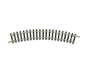 Voie Courbe Fleischmann 22221 Voie N Fleischmann (Sans Ballast) 12 Pièce-Fleischmann