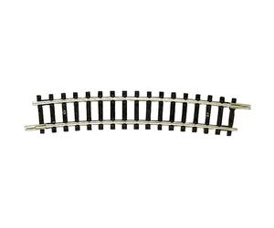 Voie Courbe Fleischmann 22225 Voie N Fleischmann (Sans Ballast) 12 Pièce-Fleischmann