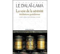 Voie de la sérénité - Méditations quotid. Renuka Singh (Auteur)