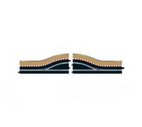 Voie De Stand (Côté Droite) - Scalextric C7015-Scalextric