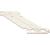 Voie de stationnement Faller Car System 161943 H0 1 pc(s)