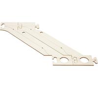 Voie de stationnement Faller Car System 161943 H0 1 pc(s)