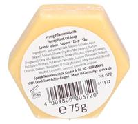 VOIE D'HUILE Végétale Miel Nid d'abeille Savon 75 g