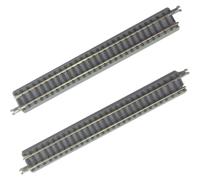 Voie Droite Rokuhan 7297036 Voie Z Rokuhan (Avec Ballast) 1 Pièce-Rokuhan
