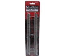 Rokuhan Voie droite 7297009 Z 220 mm (avec lit) 4 pièces