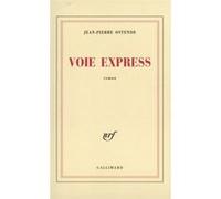 Voie express Jean-Pierre Ostende (Auteur)