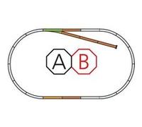 Voie Extension Set B Piko Ho G